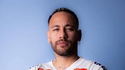 Neymar ha provocado una enorme expectativa con su regreso al Santos.