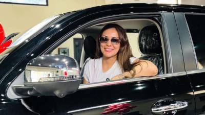 Desde su regreso a Honduras, Elsa Oseguera ha dado mucho de que hablar en redes sociales.