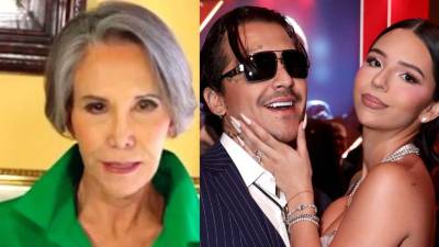 Los famosos no están desinformados en torno al escándalo que envuelve a la dinastía Aguilar, particularmente lo que pasa entre Ángela Aguilar y Christian Nodal, y ese es el caso de Florinda Meza.