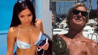 La llamada «asesina del bikini» es una joven costarricense de 22 años, identificada por las autoridades únicamente por su apellido Ortiz, quien fue capturada el martes 27 de octubre de 2026 en San Felipe de Alajuelita, San José, Costa Rica.