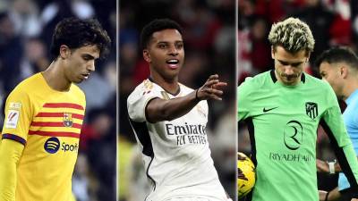 Así marcha la tabla de posiciones de la Liga Española 2023-2024 tras la goleada del Real Madrid sobre el Villarreal.