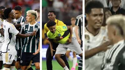 El Real Madrid venció por 2-0 al Manchester United en un amistoso de pretemporada disputado la noche del miércoles en el NRG Stadium de Houston, y ya se alista para batirse en duelo con el FC Barcelona.