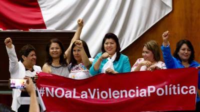 El domingo, 2 de junio de 2024 son las elecciones federales en México.