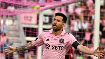 El Inter Miami de Messi ya conoce a su rival en 16avos de Leagues Cup