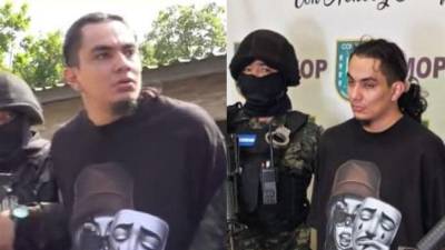 Un hombre señalado como presunto cabecilla de la Pandilla 18 fue capturado este miércoles por agentes de la Policía Militar del Orden Público (PMOP) en el sector Rivera Hernández, San Pedro Sula, Cortés.