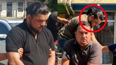 Por tercera ocasión fue detenido Asahel Gonzáles Aceituno, de 36 años, señalado por las autoridades como presunto tercero al mando de la banda de El Mudo, en un nuevo operativo policial ejecutado en el municipio de La Lima, Cortés.