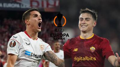 Sevilla y Roma lucharán por el título de la UEFA Europa League.