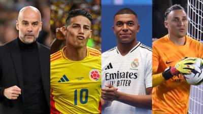 Así estuvo el mercado de fichajes en las últimas horas en el fútbol internacional.