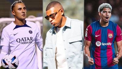 Estos fueron los últimos movimientos en el mercado de fichajes en el fútbol internacional. Contrataciones, concesiones, rumores e intereses de los grandes equipos en Europa.