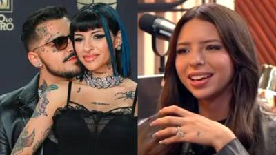 Cazzu y Christian Nodal no han estado juntos, como una familia junto a su hija Inti, por lo menos desde la última vez que se les vio públicamente. Esto fue en la fiesta del primer año de la pequeña, misma que se celebró en el rancho de Cañuelas donde solían vivir juntos en las afueras de Buenos Aires, capital de Argentina.