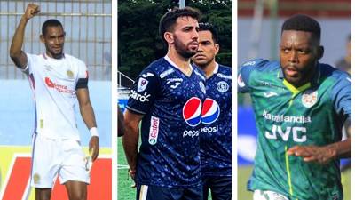 Olimpia-Motagua y Marathón-Municipal serán los duelos de este domingo.