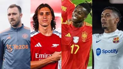 Conoce los rumores y fichajes en las últimas horas en el fútbol europeo.