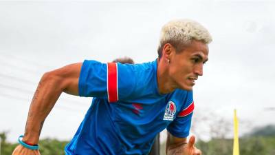 Andy Nájar no ha decidido su futuro.