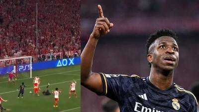 El penal contra Rodrygo y Vinicus puso el definitivo 2-2.