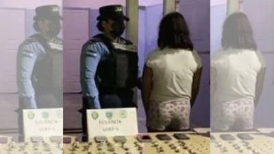 Una joven de apenas 17 años de edad fue ultimada a balazos en Puerto Cortés luego de haber sido liberada por la Policía Nacional.