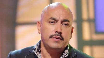 El cantante Lupillo Rivera.