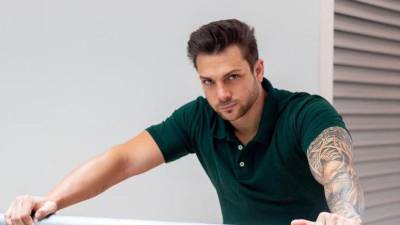 El ex habitante de La Casa de los Famosos.