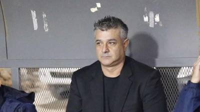 Diego Vázquez fue severamente castigado por la Comisión de Disciplina.