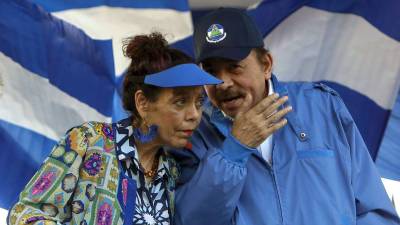 El exmagistrado Rafael Solís, padrino de bodas de Daniel Ortega y de la primera dama y vicepresidenta, Rosario Murillo fue despojado de su nacionalidad nicaraguense por ser un duro crítico de su gobierno.
