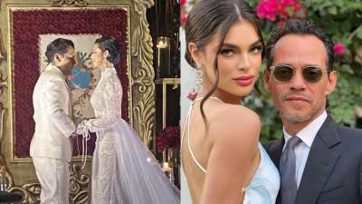 La boda se realizó de manera repentina la tarde del pasado miércoles 24 de julio.