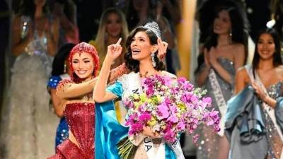 Miss Universo, Sheynnis Palacios.