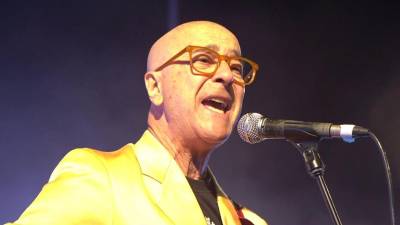 El artista español Amado Jaén.