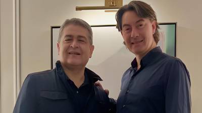 El expresidente hondureño Juan Orlando Hernández publicó este sábado un mensaje en el que expresó profundo agradecimiento hacia su abogado Renato Stabile, a quien reconoció por su acompañamiento y defensa durante el proceso judicial que enfrentó en Estados Unidos.