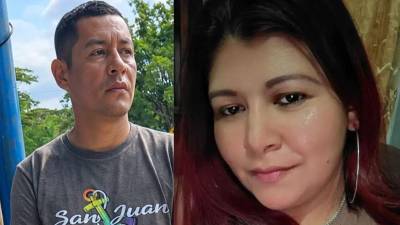 Edwin Alexander Hernández se presentó este lunes ante la Policía en Santa Rita, Copán, por suponerlo responsable del femicidio agravado de la joven Vianka Ninoska García López, ocurrido el 16 de julio en La Lima, Cortés.