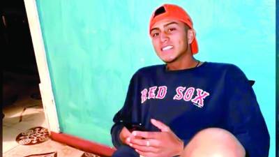 A Jonathan Castro le infirieron varios balazos en la cabeza.