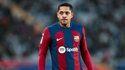 Vitor Roque podría marcharse del Barcelona de cara a la próxima temporada.