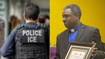La familia de Gabriel Johnson, un pastor de origen liberiano que permanece bajo custodia del Servicio de Inmigración y Control de Aduanas de Estados Unidos (ICE), denunció que enfrenta dificultades para conocer con precisión el estado de salud del hombre, quien sufrió un derrame cerebral mientras se encontraba detenido.