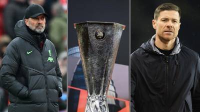 El Liverpool se medirá ante el Atalanta de Italia y el Bayer de Xabi Alonso ante el West Ham de Inglaterra.