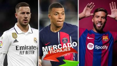 Agitado día en el mercado de fichajes con rumores, traspasos, renovaciones, anuncios y más movimientos.