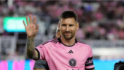 Leo Messi tuvo sobre la mesa una mareante oferta de 1400 millones de euros, pero la rechazó por irse al Inter Miami de la MLS.