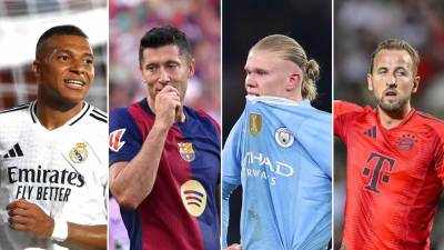 Un delantero ‘desconocido’ tiene un mejor ritmo goleador que Erling Haaland, Kylian Mbappé, Robert Lewandowski o Harry Kane en lo que va del año 2024. La está rompiendo y ha tenido un inicio de temporada arrollador.