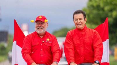 Roberto Contreras, presidente del Consejo Central Ejecutivo del Partido Liberal de Honduras (CCEPL) y alcalde de San Pedro Sula, se refirió al desarrollo de la campaña electoral en la que participó junto al excandidato presidencial Salvador Nasralla, tras los resultados de las elecciones generales.