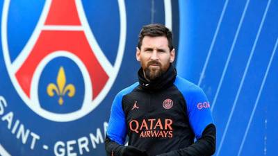 Lionel Messi parece que no continuará en el PSG la próxima temporada.