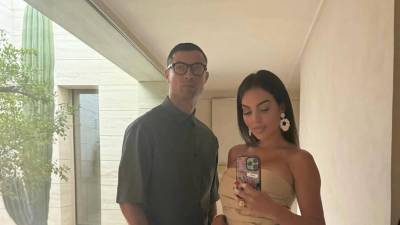 Surgen rumores de crisis en la relación que tienen Cristiano Ronaldo y la bella modelo Georgina Rodríguez y la información aumentó en las últimas horas por una decisión de ella.