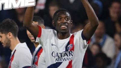 PSG golea en su debut en la Ligue 1 de Francia.