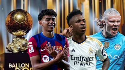 El Balón de Oro es el premio más prestigioso para un futbolista por su rendimiento en una temporada. Tras la entrega del 2024, ya salen a la luz los que puede ser los próximos candidatos o favoritos para ganarlo. ¿Quién se quedará con esta distinción el próximo año?