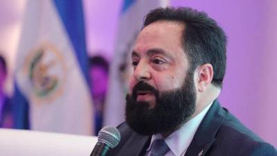 El presidente del Congreso de Honduras, Luis Redondo.