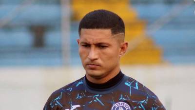 Héctor Castellanos se va de Motagua y es nuevo fichaje del Real España