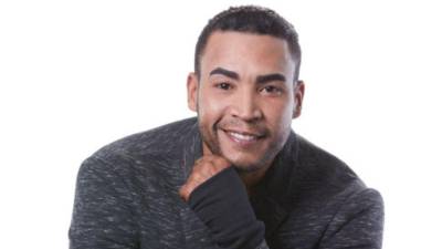 El reggaetonero Don Omar.