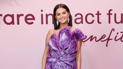 La estrella de 32 años, Selena Gòmez.