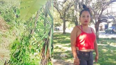 Fotografía en vida de Deysi Janeth Castellanos