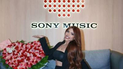 La cantante Yeri Mua.