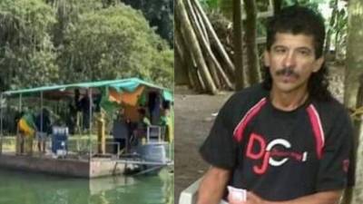 Alfredo González desapareció desde el martes en horas de la madrugada.