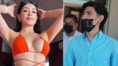 El estudiante universitario Isaac Emanuel Sandoval Ayala se ha defendido en libertad luego de su mediática agresión a la modelo colombiana Daniela Aldana.