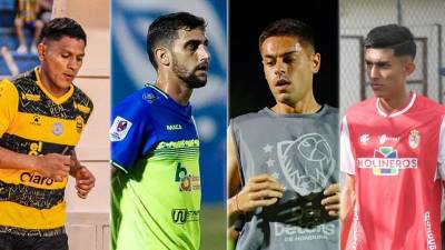 Estos futbolistas decepcionaron en el Torneo Clausura 2024 de la Liga Nacional de Honduras.