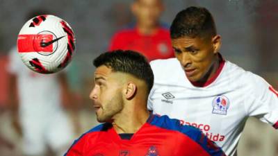 El Olimpia empató ante Municipal de Guatemala en su primer amistoso de pretemporada en Estados Unidos.